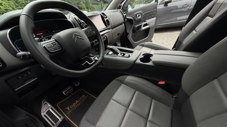 CITROEN C5 Aircross -