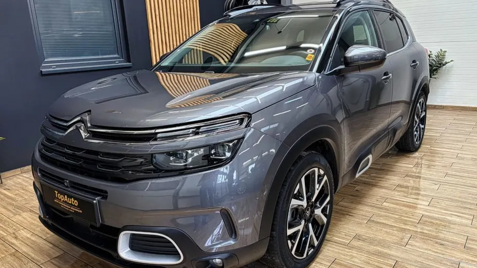 CITROEN C5 Aircross -