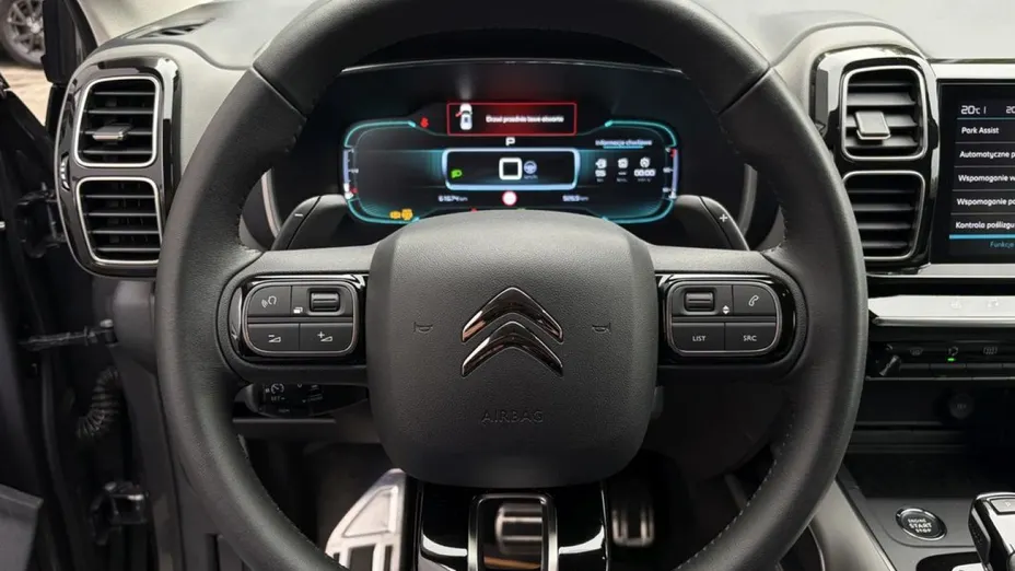 CITROEN C5 Aircross -