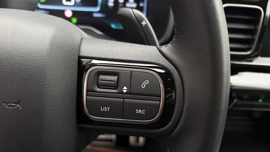 CITROEN C5 Aircross -