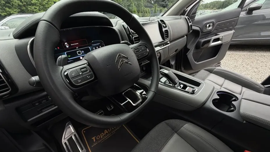 CITROEN C5 Aircross -