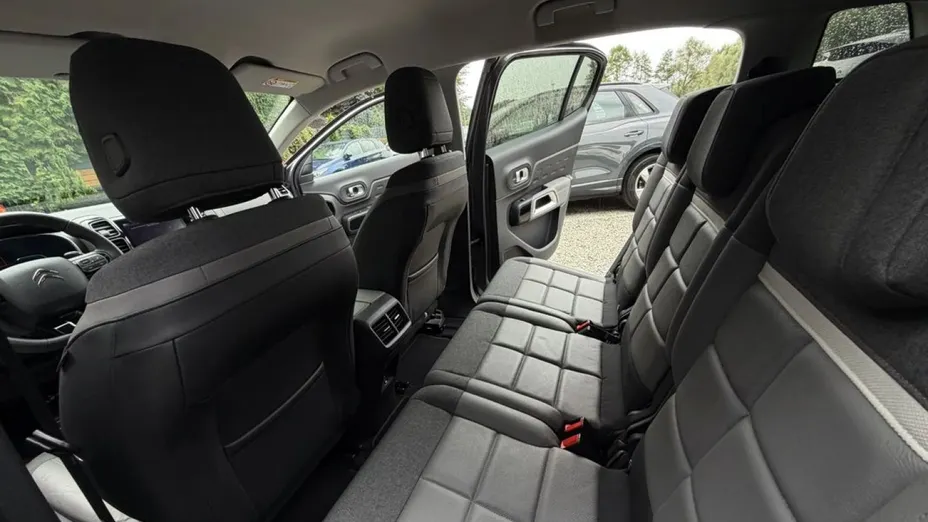 CITROEN C5 Aircross -