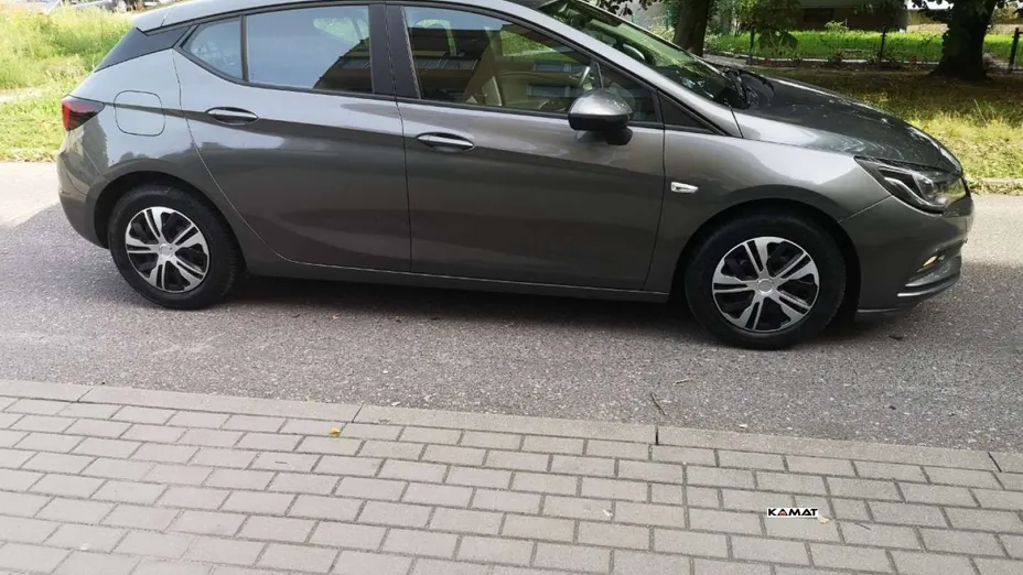 OPEL Astra -