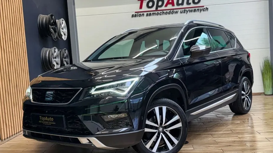 SEAT ATECA -