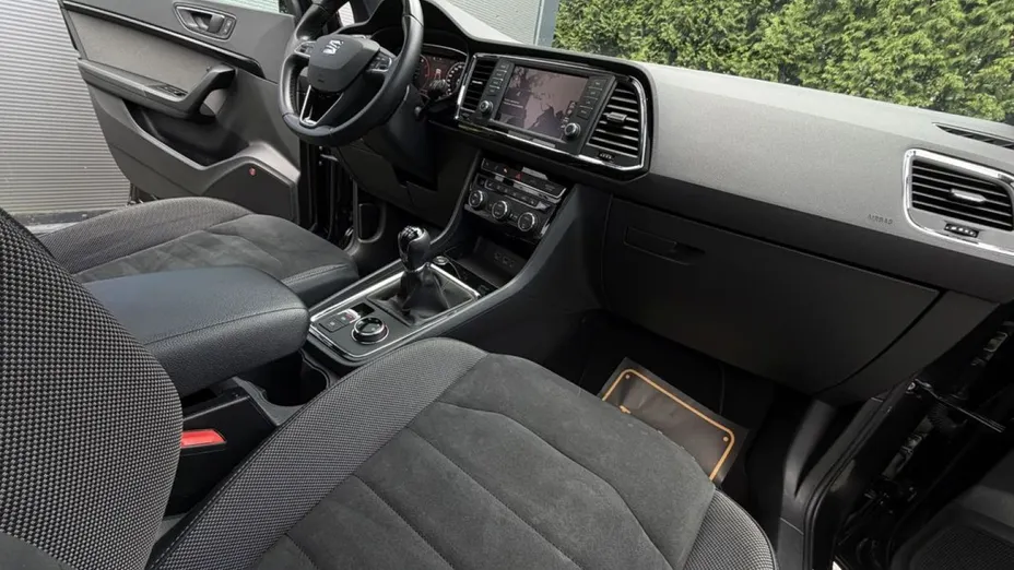 SEAT ATECA -