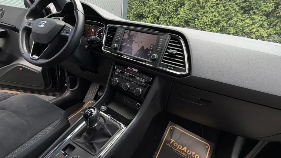 SEAT ATECA -