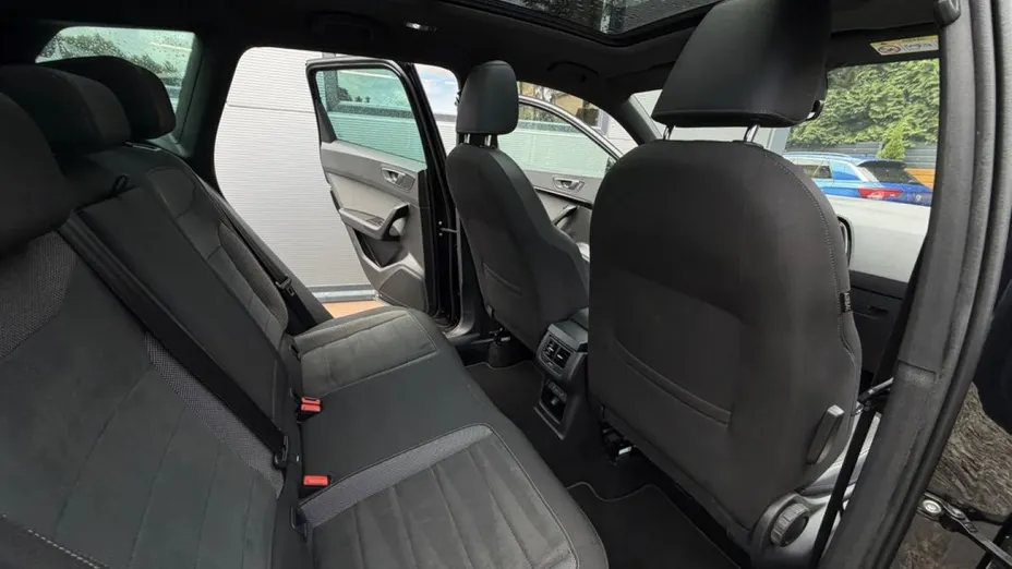 SEAT ATECA -