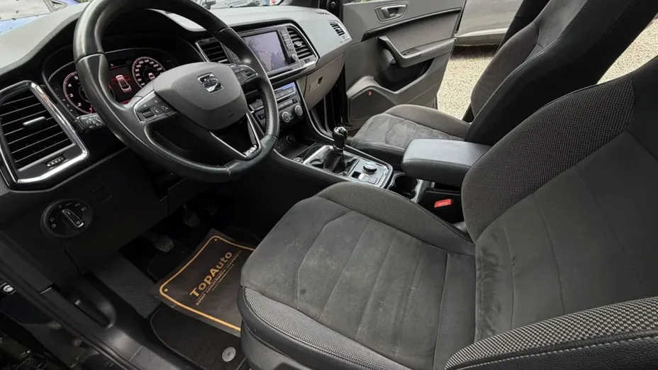 SEAT ATECA -