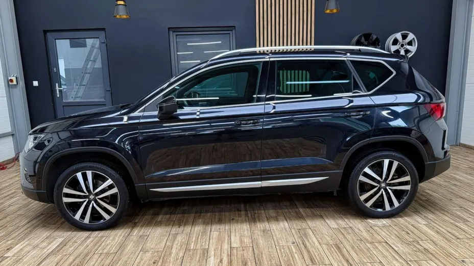 SEAT ATECA -