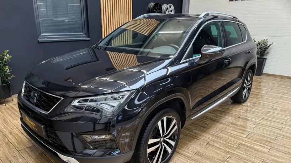 SEAT ATECA -