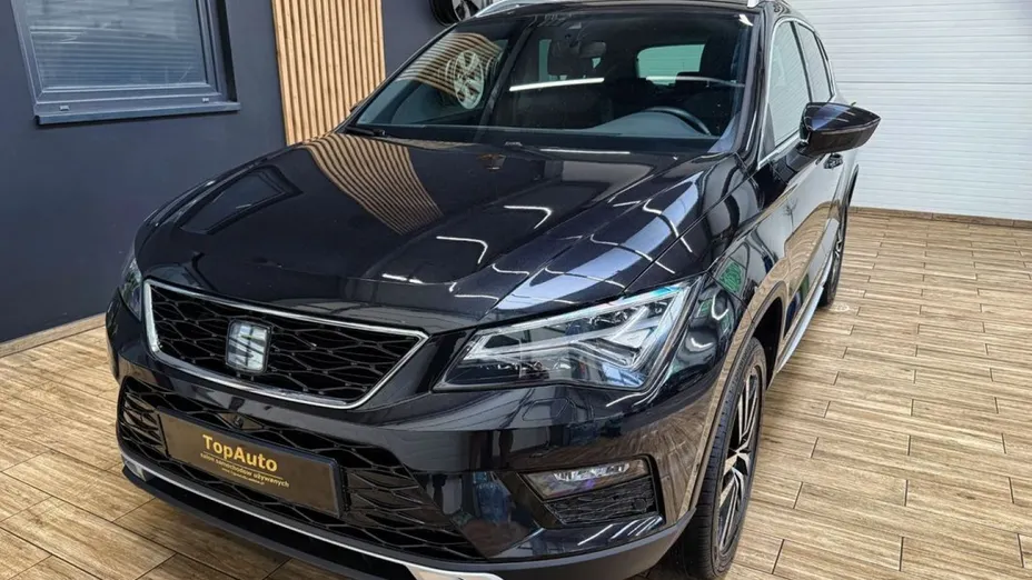 SEAT ATECA -