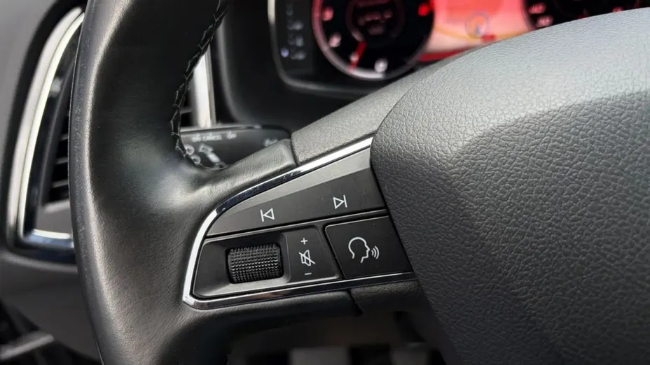 SEAT ATECA -