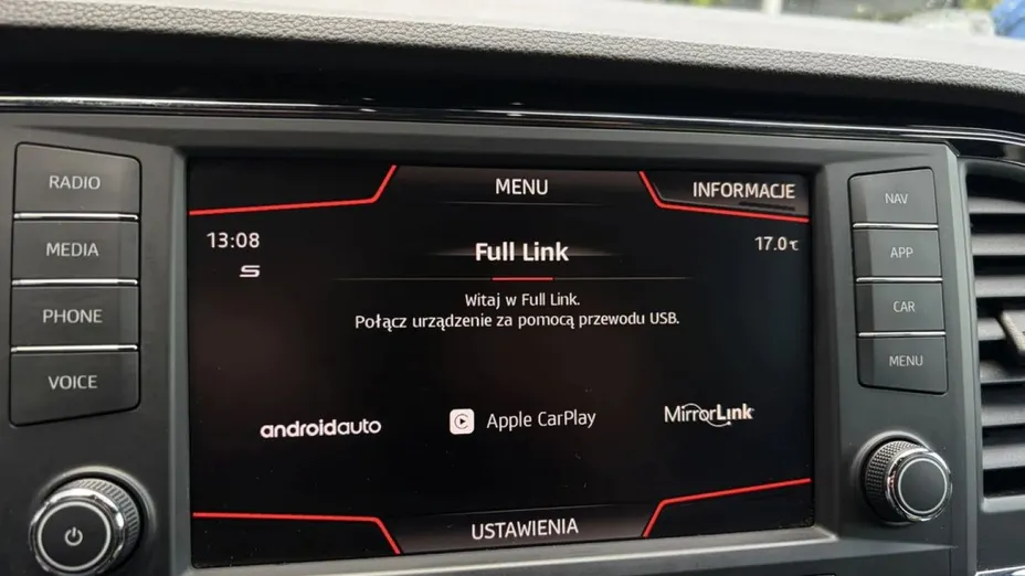 SEAT ATECA -