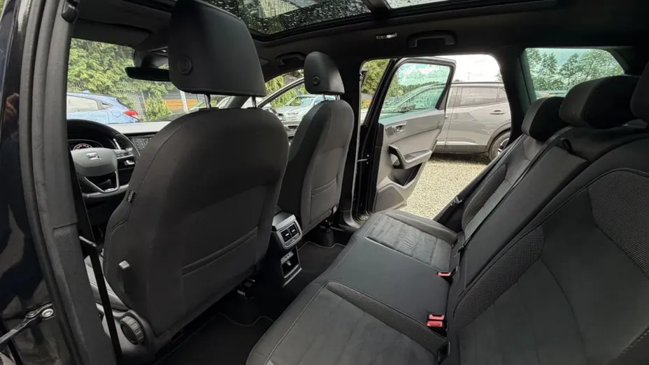 SEAT ATECA -
