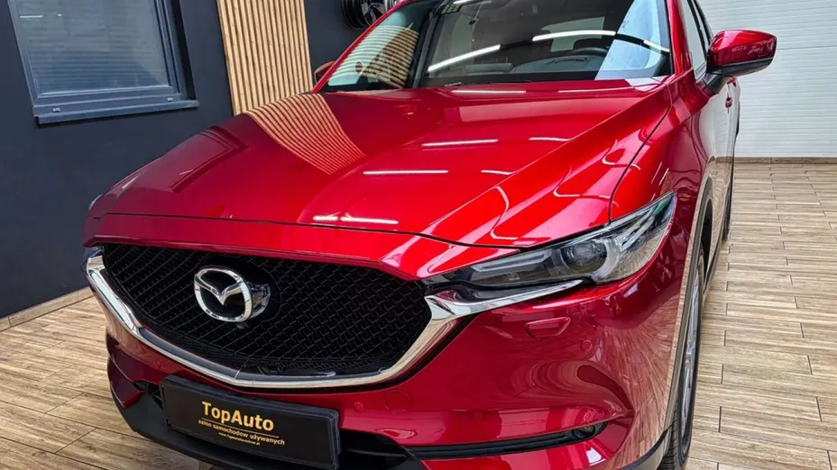 MAZDA CX-5 -