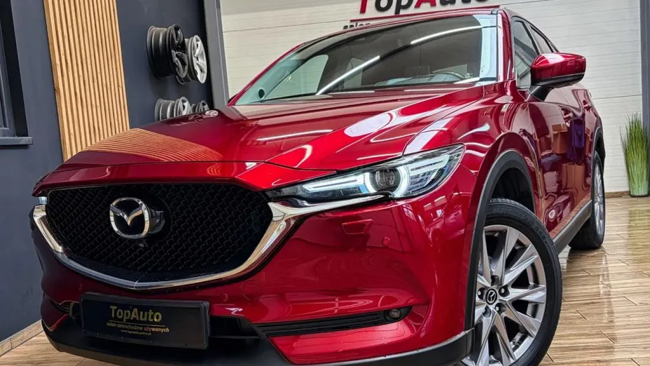 MAZDA CX-5 -