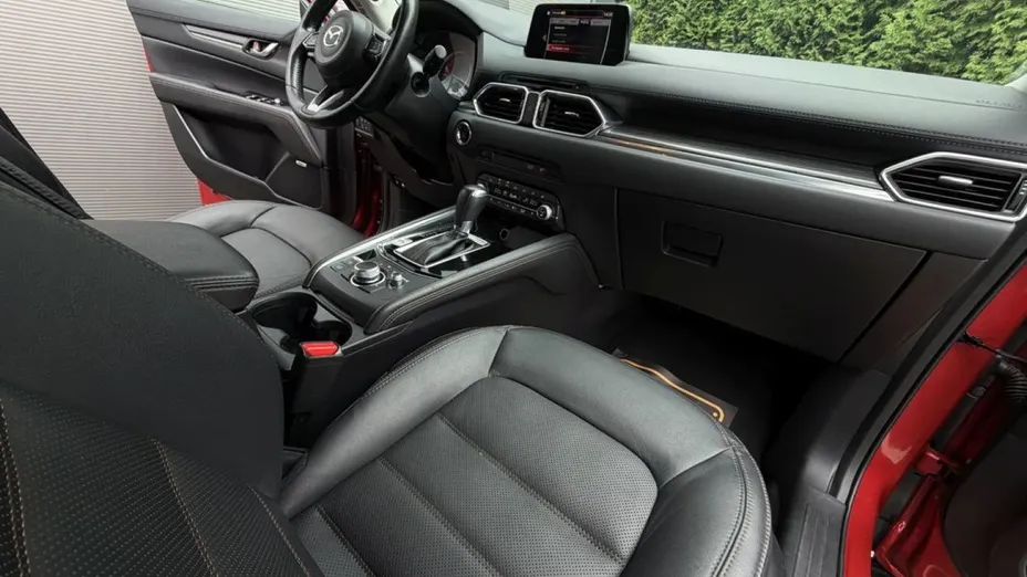 MAZDA CX-5 -