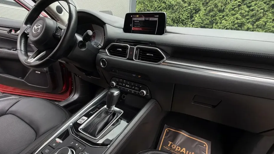 MAZDA CX-5 -