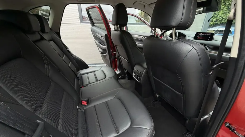 MAZDA CX-5 -