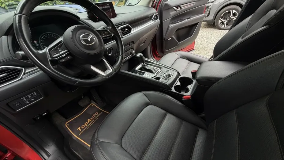 MAZDA CX-5 -