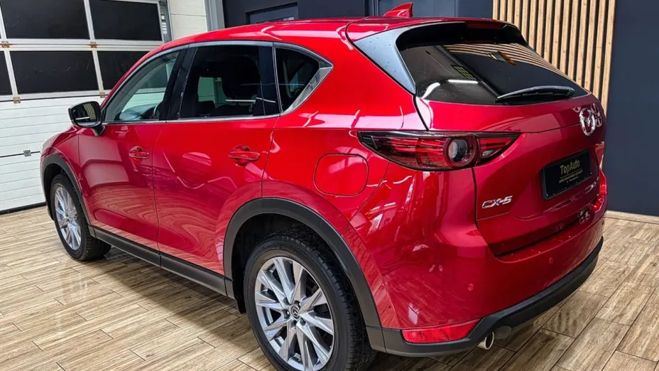 MAZDA CX-5 -
