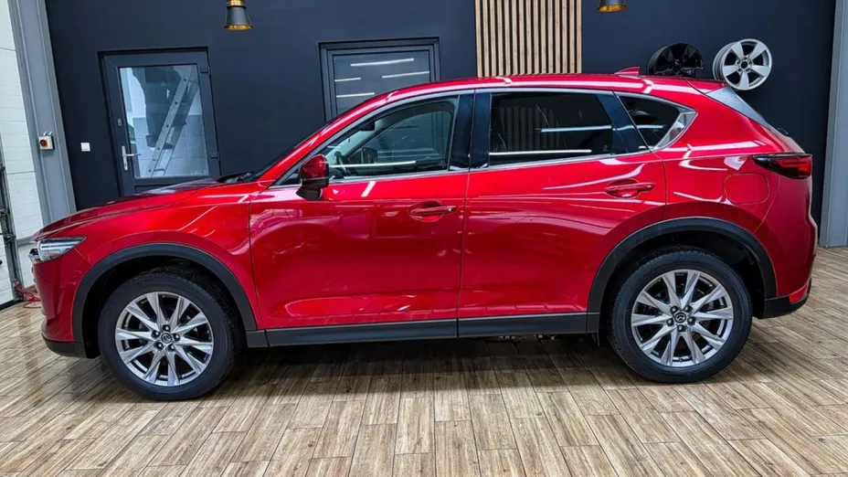 MAZDA CX-5 -