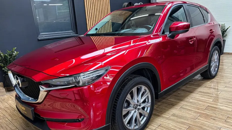MAZDA CX-5 -