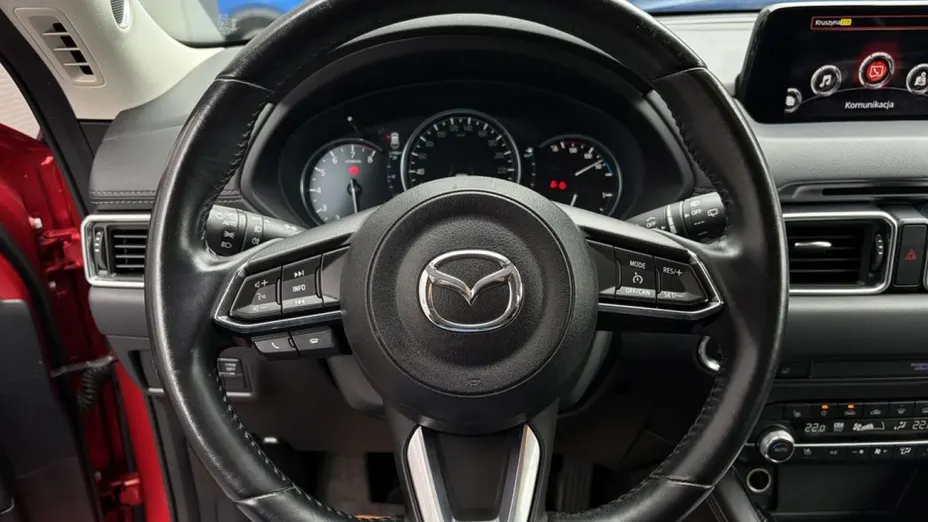 MAZDA CX-5 -