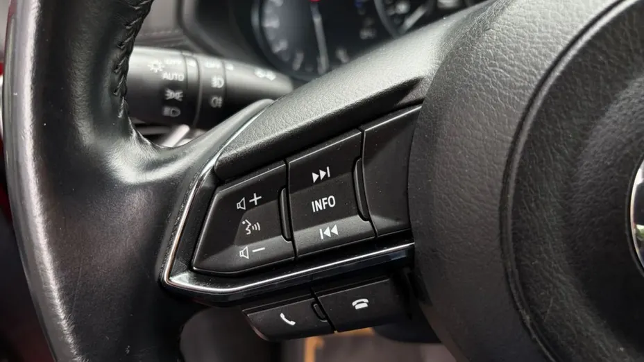 MAZDA CX-5 -
