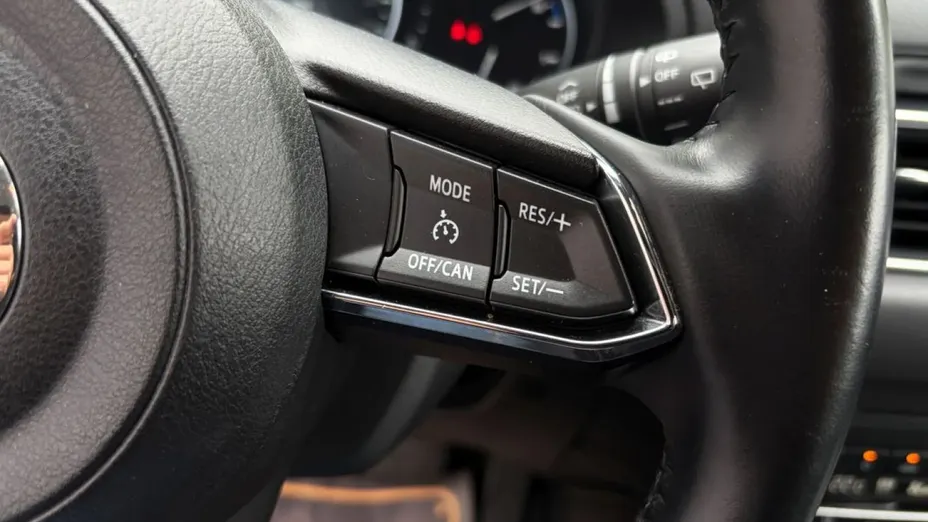 MAZDA CX-5 -