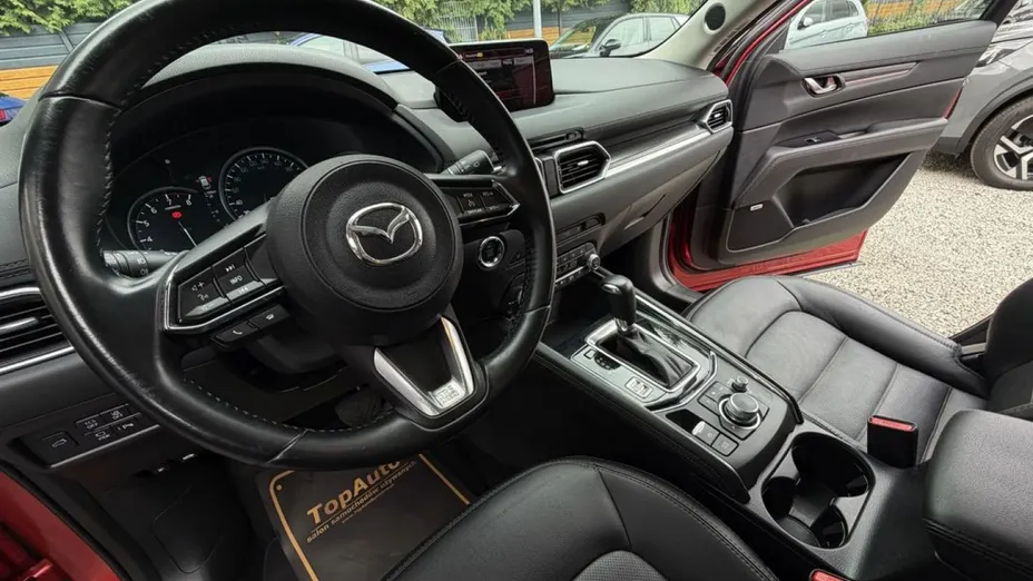 MAZDA CX-5 -