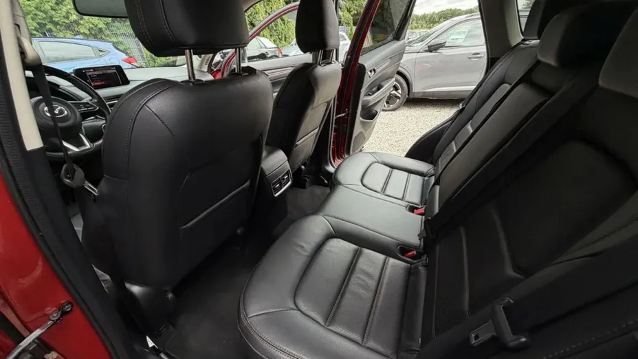 MAZDA CX-5 -