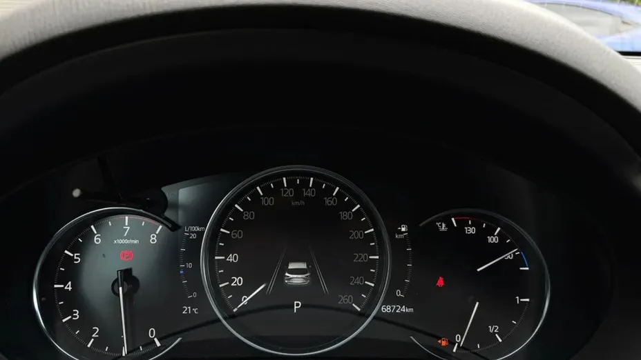 MAZDA CX-5 -