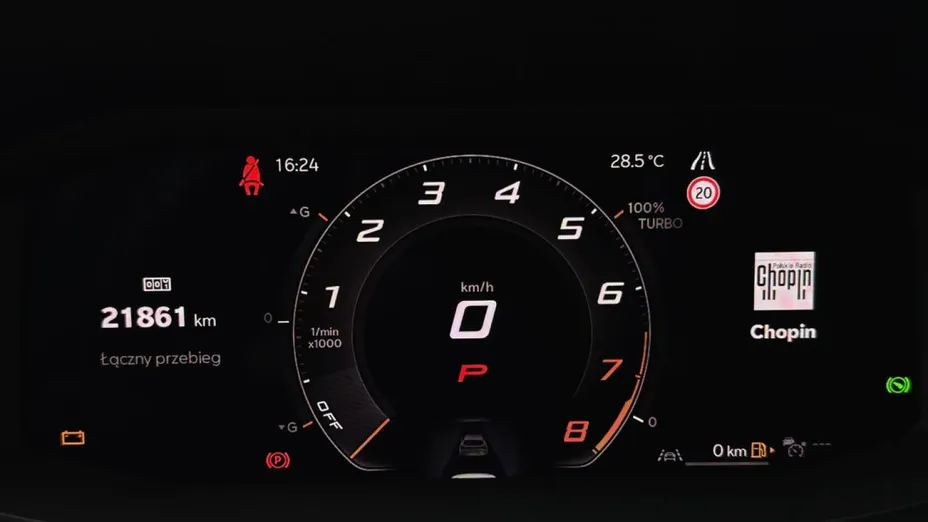CUPRA Leon -