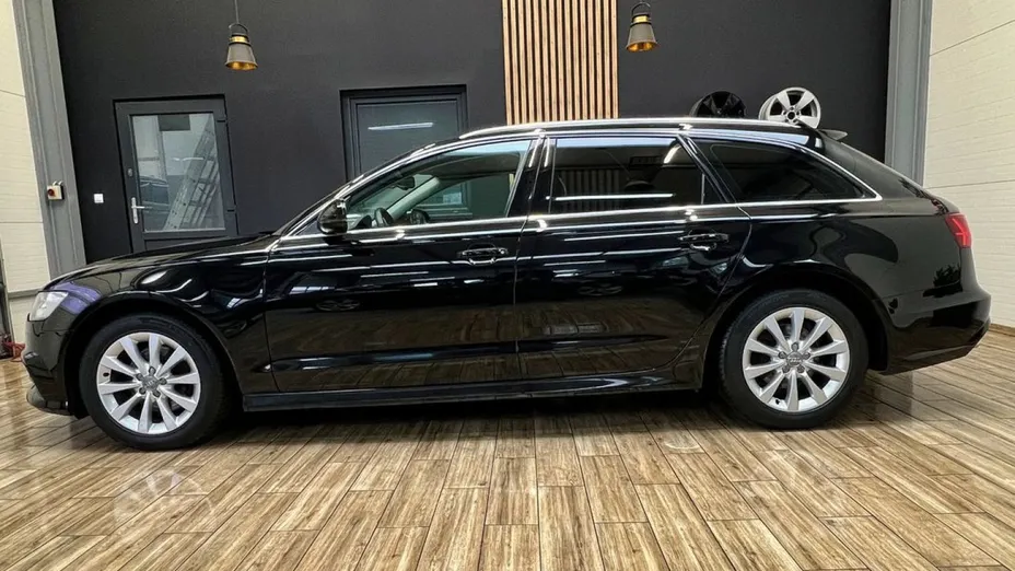 AUDI A6 Avant -