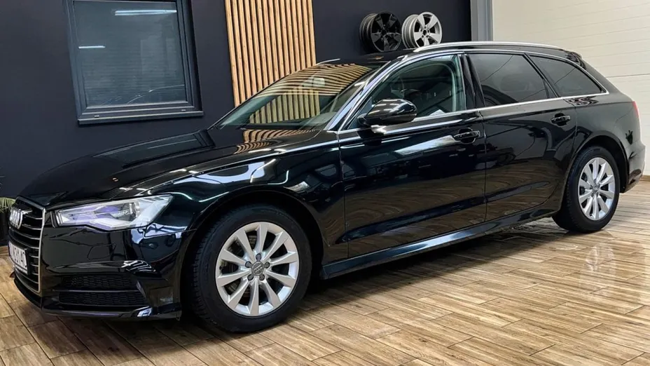 AUDI A6 Avant -