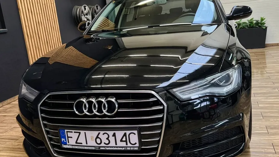 AUDI A6 Avant -