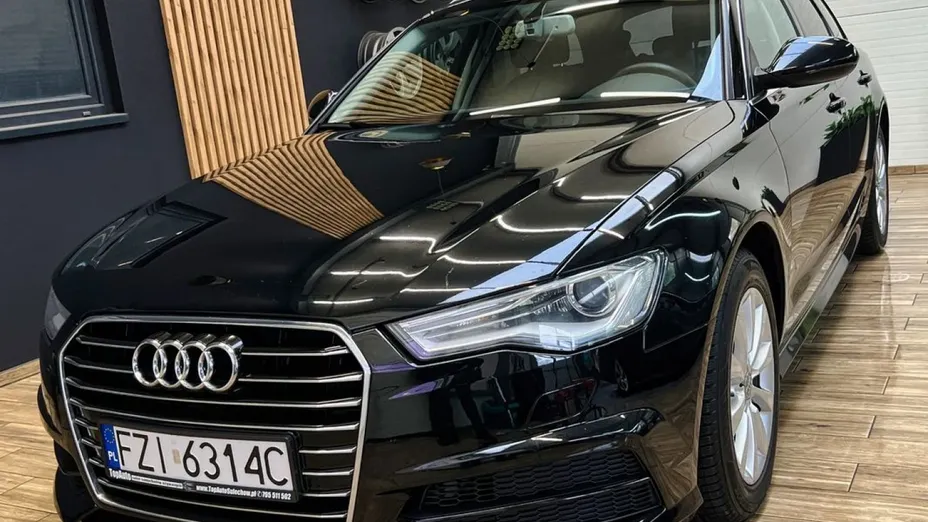 AUDI A6 Avant -
