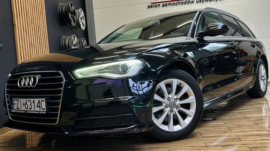 AUDI A6 Avant -