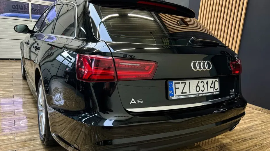 AUDI A6 Avant -