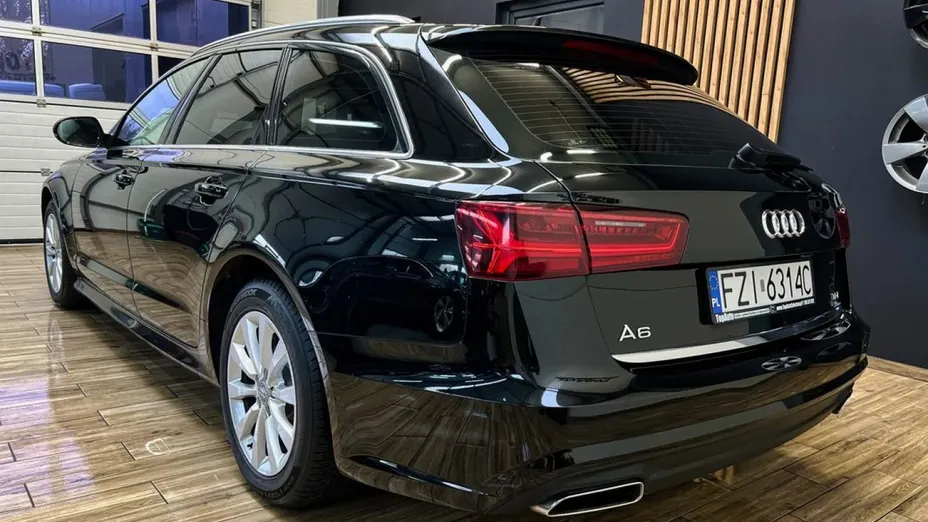 AUDI A6 Avant -