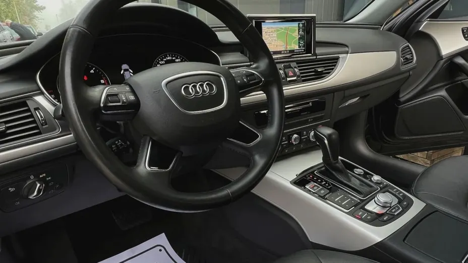 AUDI A6 Avant -