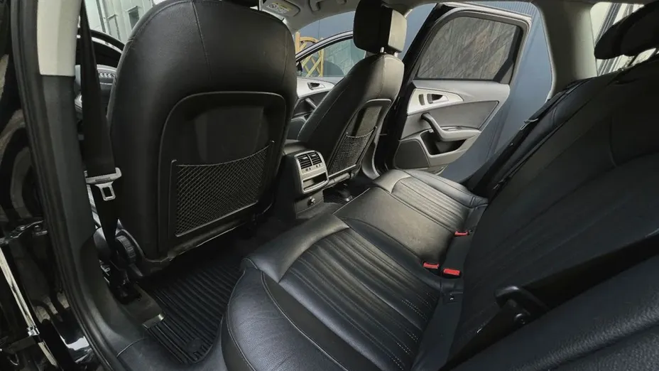 AUDI A6 Avant -