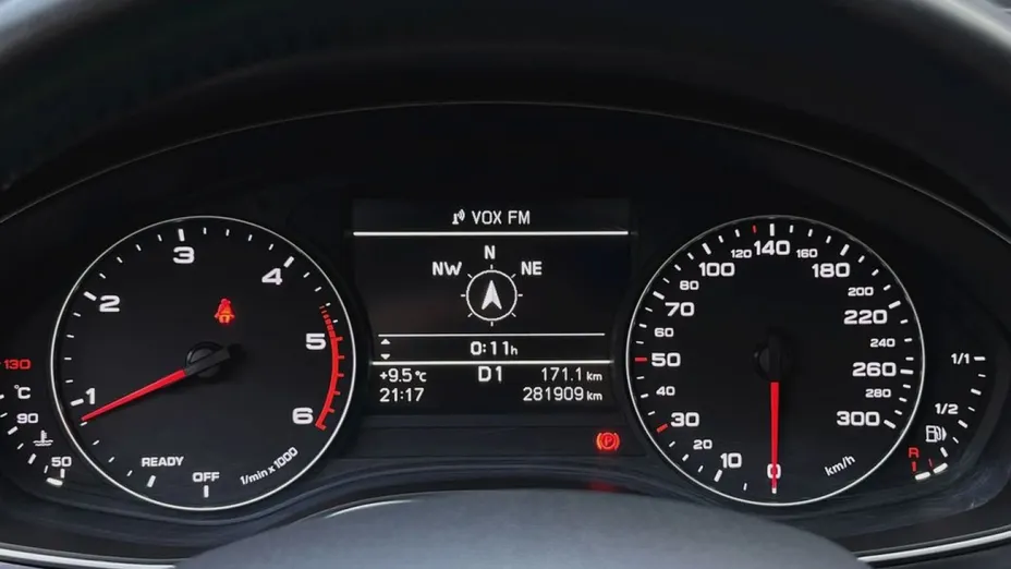 AUDI A6 Avant -