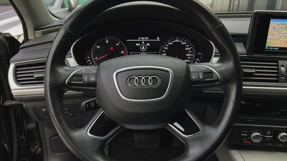 AUDI A6 Avant -
