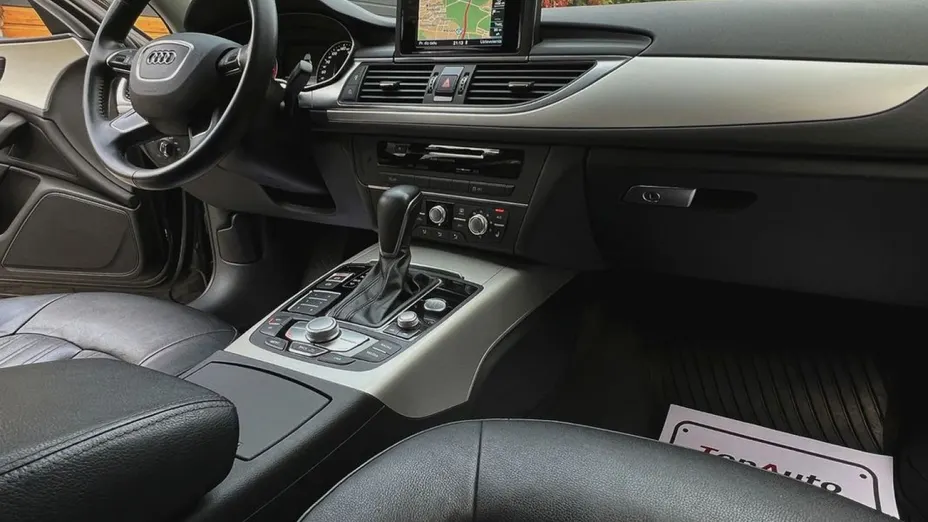 AUDI A6 Avant -