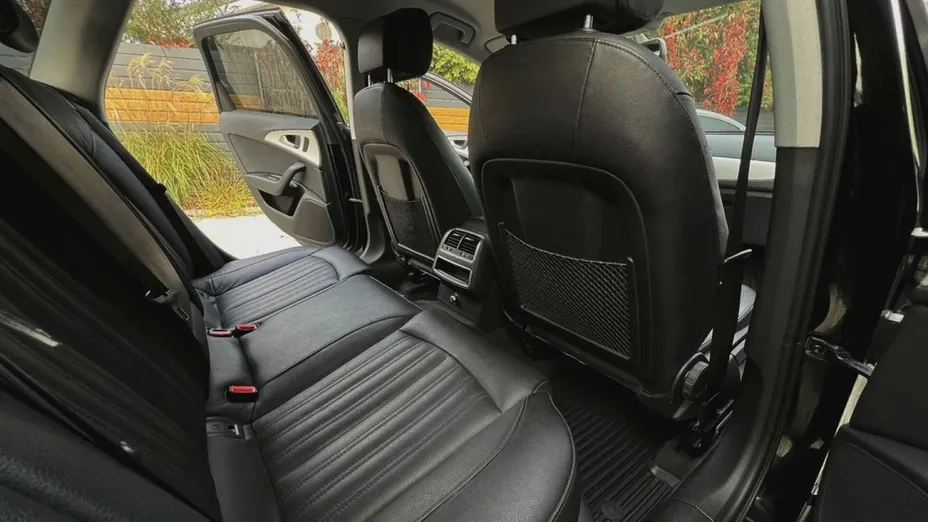 AUDI A6 Avant -