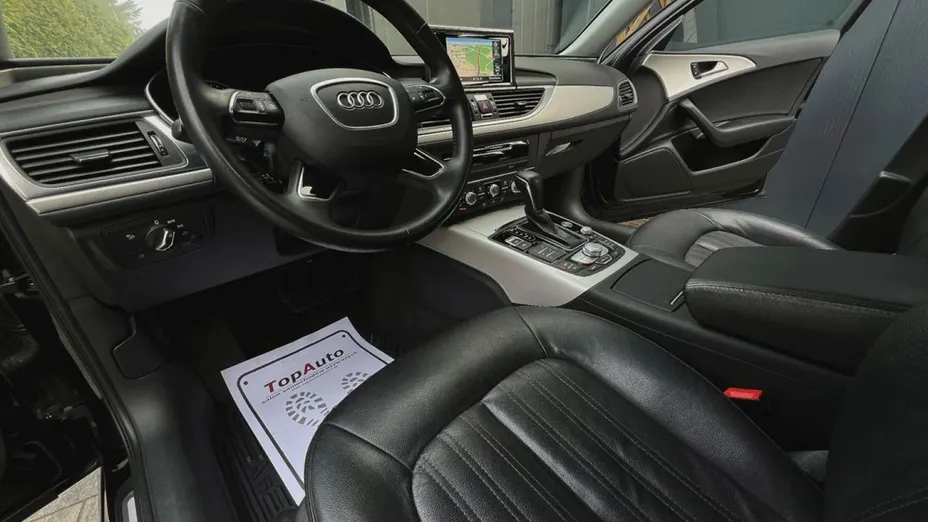 AUDI A6 Avant -