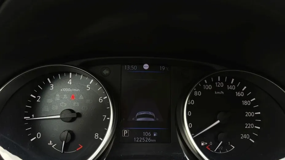 NISSAN Qashqai -