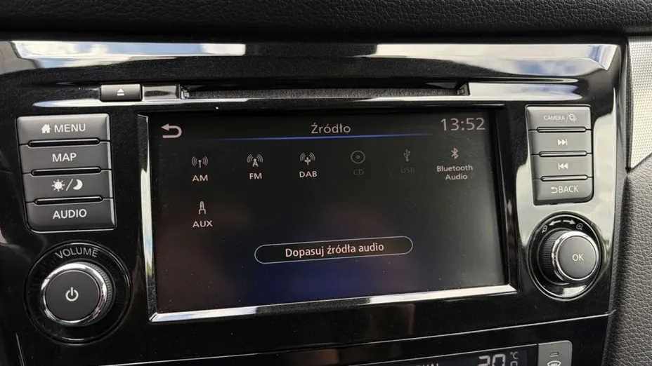 NISSAN Qashqai -